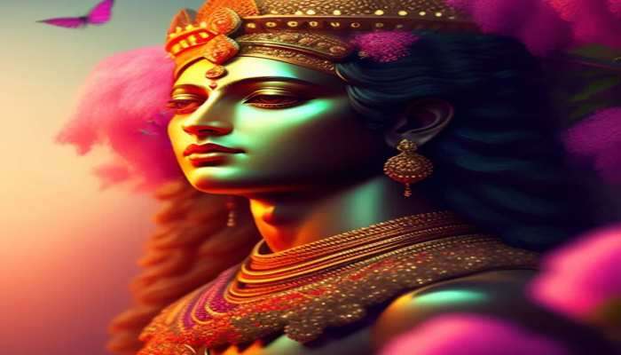 Lord Krishna: આખરે ભગવાન કૃષ્ણએ કેમ તોડી હતી પોતાની વાંસળી? જાણો AI તસવીરોની સાથે