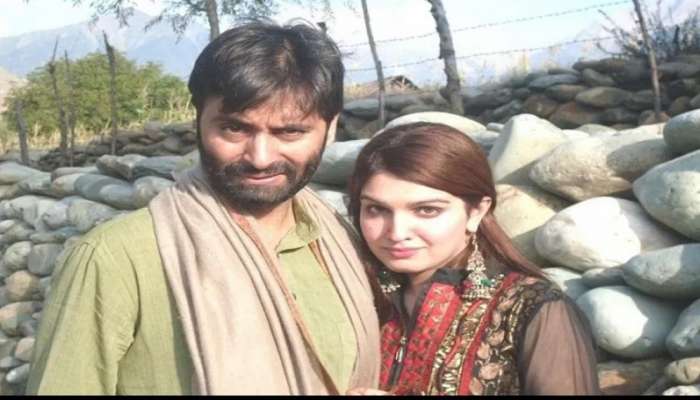 Yasin Malik News: આતંકી યાસીન મલિકની પત્ની પર મહેરબાન પાકિસ્તાન, બનશે કેબિનેટ મિનિસ્ટર