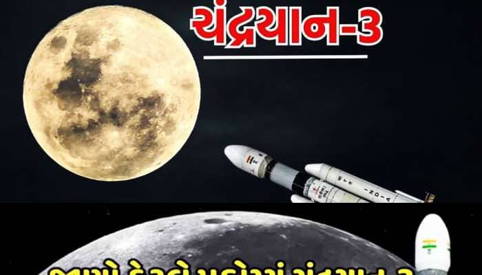 Chandrayan-3: ચંદ્રયાન-3ને હજુ પાર કરવા પડશે ઘણા મુશ્કેલ પડાવ, જાણો આગળ શું-શું થશે?