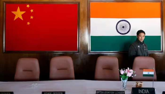 ભારત-ચીનના સેના અધિકારીઓ વચ્ચે બેઠક, ડેપસાંગ પ્લેન્સ અને CNN જંક્શન મુદ્દે થઈ ચર્ચા