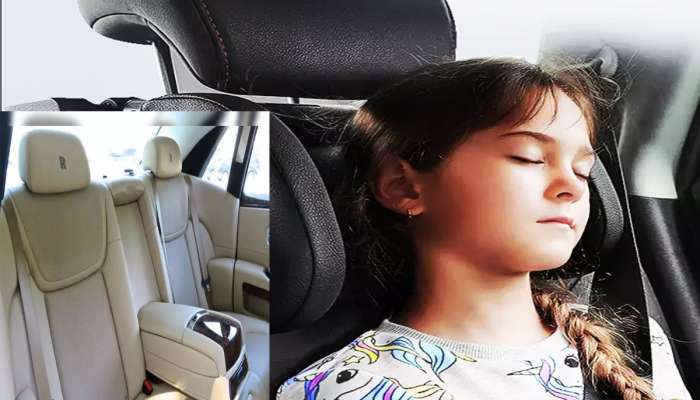 Car Headrest: કારમાં સીટ હેડરેસ્ટ તો ખાલી નામ પુરતો હોય છે, એનું અસલી કામ તો...