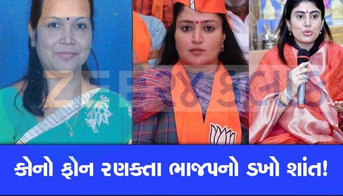 અંતે ઘીના ઠામમાં ઘી ઢળ્યું: મહિલા ત્રિપૂટીને કહી દેવાયું કે બોલ્યા બોલ્યા ફોક, હવે ચૂપ મરો