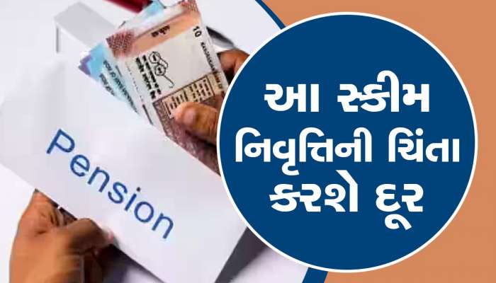 ગજબની છે આ 4 સરકારી રિટાયરમેન્ટ સ્કીમ, મળશે 5000 રૂપિયા સુધીનું માસિક પેન્શન