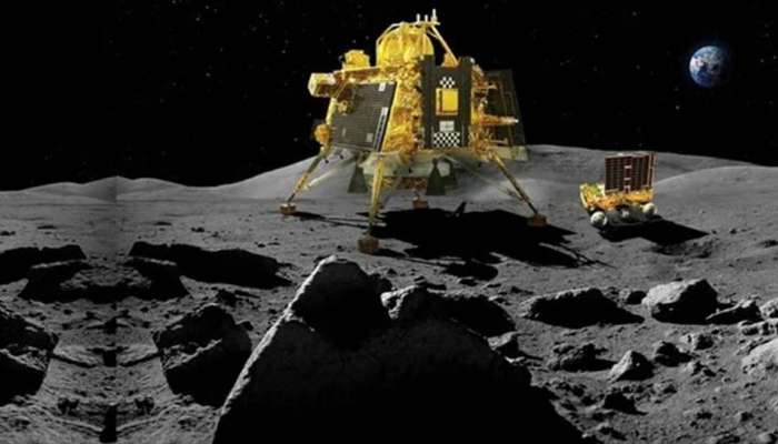 Chandrayaan:ચંદ્રના દક્ષિણ ધ્રુવ પર ઉતરનાર પ્રથમ દેશ બન્યો ભારત, ISRO એ ઇતિહાસ રચ્યો