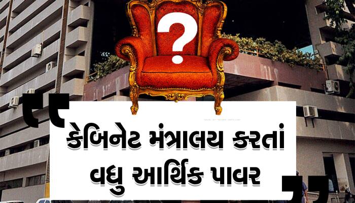 રાજ્યના 17 મંત્રાલયો કરતાં વધારે બજેટના વહીવટ માટે રસાકસી, ભાજપમાં ઘમાસાણ