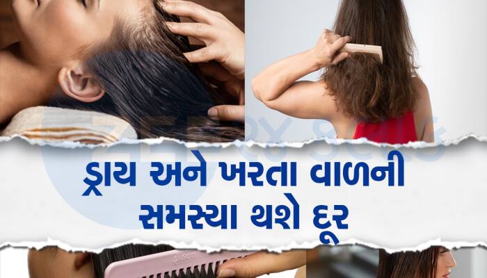 DIY Hair Care: Coconut Oil સાથે આ વસ્તુ મિક્સ કરો મસાજ, પછી જુઓ કમાલ