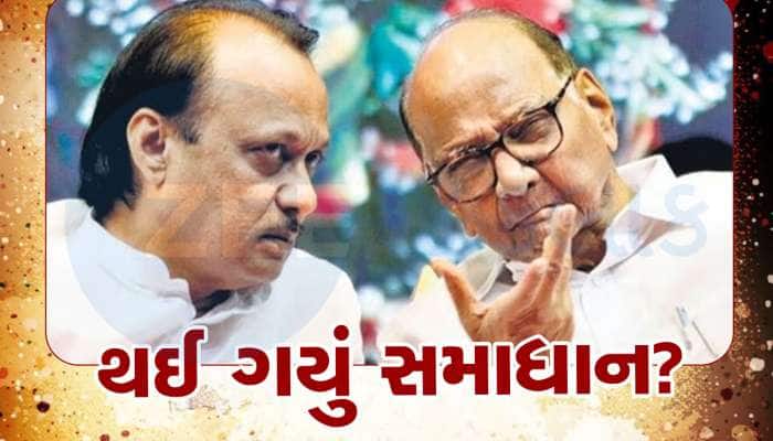 આખરે શું ચાલી રહ્યું છે શરદ પવારના મનમાં? ભત્રીજા અજિત પવાર વિશે આપ્યું મોટું નિવેદન