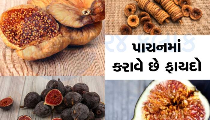 Benefits of Fig: વજન ઘટાડવામાં ખૂબ જ અસરકારક છે અંજીર , જાણો તેના અન્ય અદ્ભુત ફાયદા