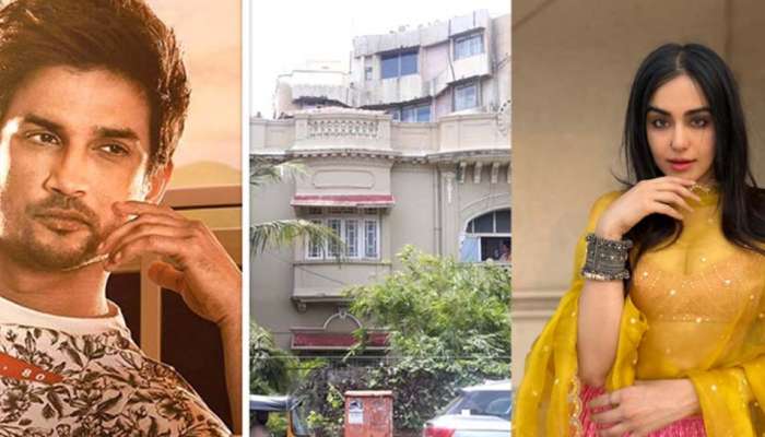 વેચાઈ ગયો Sushant Singh Rajput વાળો  ફ્લેટ, બોલીવુડની આ જાણીતી અભિનેત્રીએ ખરીદી લીધો!