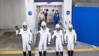 SpaceX ના રોકેટ Crew 7 થી અંતરિક્ષ માટે રવાના થયા ચાર દેશોના યાત્રી, ક્યારે પહોંચશે