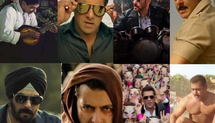 Salman completed 35 years in Bollywood: આ ફિલ્મે બદલી નાંખ્યું સલમાન ખાનનું નસીબ