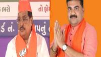 રાજકોટનું રાજકારણ ગરમાયું : પાટીલે દિગ્ગજ નેતાને શિસ્તભંગની નોટિસ ફટકારી 