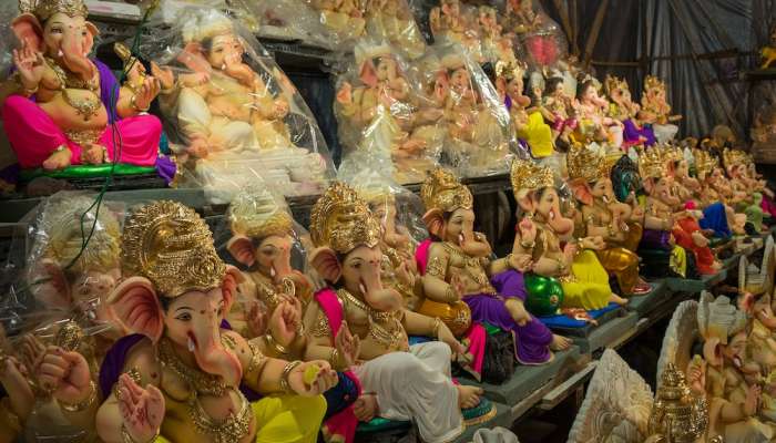  પર્યાવરણ કી ઐસી કી તૈસી! POPની મૂર્તિ પર પ્રતિબંધ છતાં ગુજરાતના આ જિલ્લામાં બની 700થી વધુ મૂર્તિ!