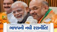 લોકસભામાં 150 ચહેરા BJP નવા ઉતારશે, 2 વાર જીતેલાને તક નહીં: સંગઠનમાં મળશે જવાબદારી