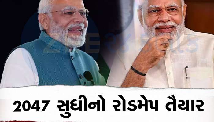 PM Modi એ 2047 સુધીનો રોડમેપ તૈયાર કર્યો, ભાજપના આ દિગ્ગજ નેતાએ કર્યો ખુલાસો