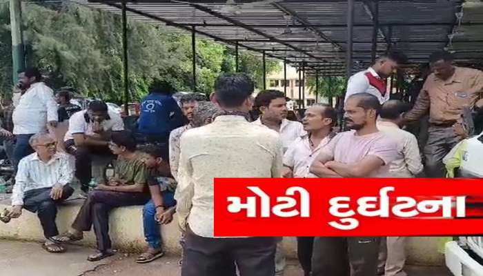 સુરતમાં ફરી એકવાર મોટી દુર્ઘટના: બીજા માળેથી લિફ્ટ તૂટતા 2ના કરૂણ મોત, એકને ગંભીર ઈજા