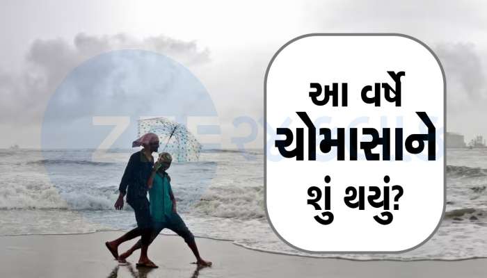 ચોમાસાની પેટર્નમાં ફેરફાર, ઓગસ્ટમાં પડ્યો ઓછો વરસાદ, હવે સપ્ટેમ્બરમાં શું થશે? જાણો વિગત