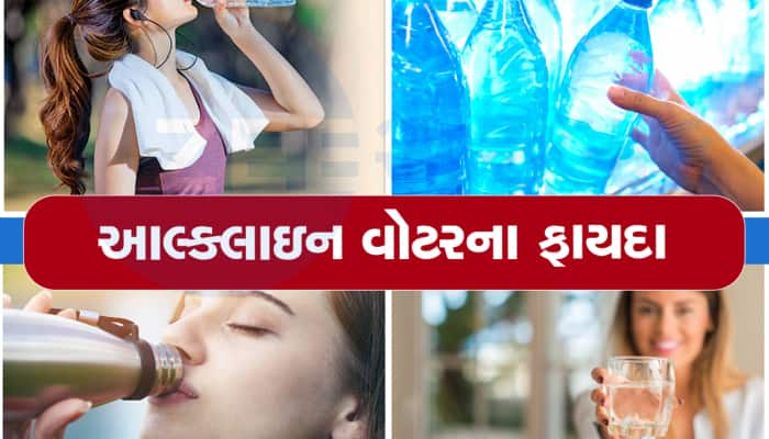 શું છે એલ્કલાઇન વોટર, આ તમને કઇ બિમારીઓથી બચાવવામાં કરે છે મદદ, જાણો... 