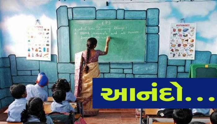 ગુજરાતના શિક્ષકો માટે મહત્વના સમાચાર; પ્રાથમિક શાળામા વધ-ઘટ બદલી કેમ્પની તારીખ જાહેર