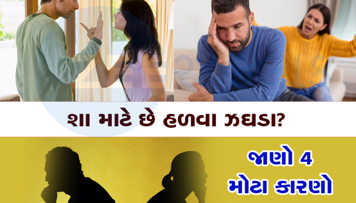 Husband-Wife Fight: ધણી-ધણિયાણી વચ્ચે જરૂરી છે કંકાશ, મજબૂત બનશે સંબંધો, નુકસાન નહી ફાયદો થશે