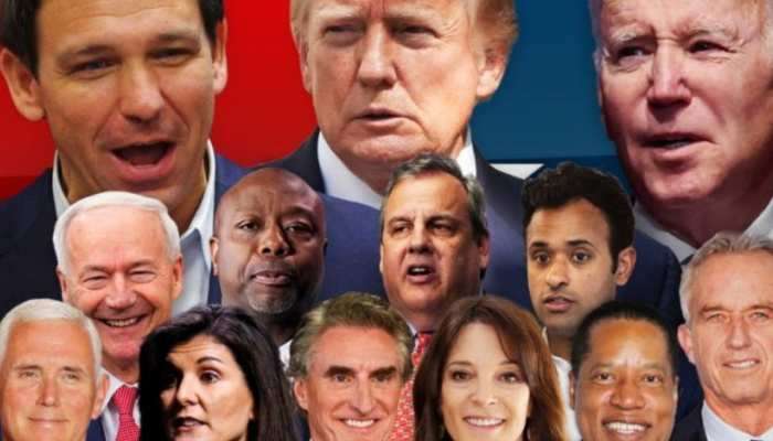 US President Election: સૌથી શક્તિશાળી દેશની કમાન કોને મળશે? સર્વેએ સૌને ચોંકાવ્યાં