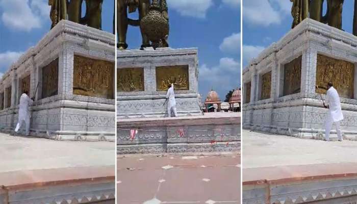 સાળંગપુર મંદિરમાં તોડફોડ કરનારાઓના જામીન મંજૂર, ધાર્મિક વિવાદમાં હવે સરકારની એન્ટ્રી