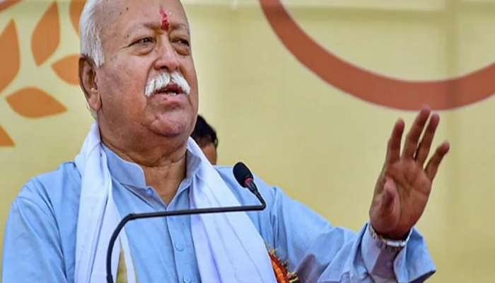 અખંડ ભારતના સવાલ પર મોહન ભાગવતે કહ્યું- 'બદલાઈ રહ્યો છે સમય, વૃદ્ધ થતા પહેલા..'