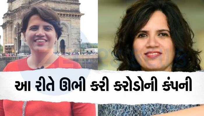 Success Story: ન તો IIT કે IIM... પતિએ નોકરી છોડી, પછી પતિ-પત્નીએ મળીને બનાવી ₹8,000 કરોડની કંપની 
