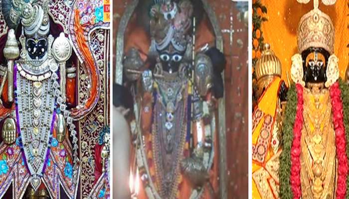 ગુજરાતભરમાં જન્મોત્સવ માટે આતુર બન્યા કૃષ્ણભક્તો; દ્વારકા, શામળાજી અને ડાકોરમાં અનેરો થનગનાટ