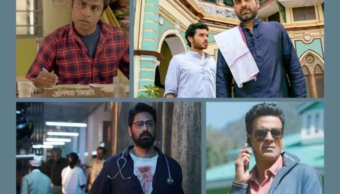 Top Actors of OTT: આ છે OTT ના બેતાજ બાદશાહ, જે કહેવાય છે એક્ટિંગના એક્કા