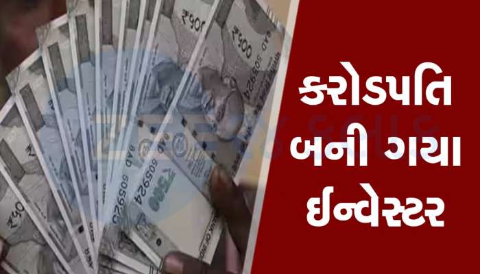 23000% નું દમદાર રિટર્ન, રોકાણકારો બની ગયા કરોડપતિ, એક સમયે 8 રૂપિયા હતો શેરનો ભાવ