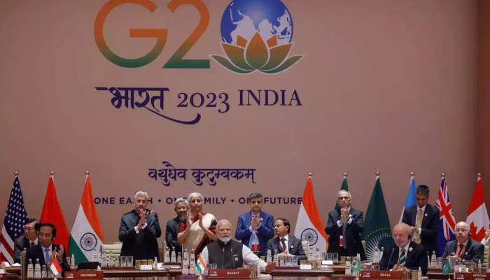 G-20 માં ભારતની મજબૂતી જોઇને ચીનને વાંગ્યા કાંટા, 'ડ્રેગન' એ ઓક્યૂં ઝેર