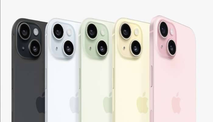 Apple Event 2023: iPhone 15 સીરિઝ અને Apple Watch 9 લોન્ચ, મળશે નવી ડિઝાઇન