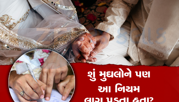 મુઘલોના રાજમાં કેવી રીતે થતા હતા તલાક? બનાવવામાં આવ્યા હતા કડક નિયમો, મળતી હતી આકરી સજા