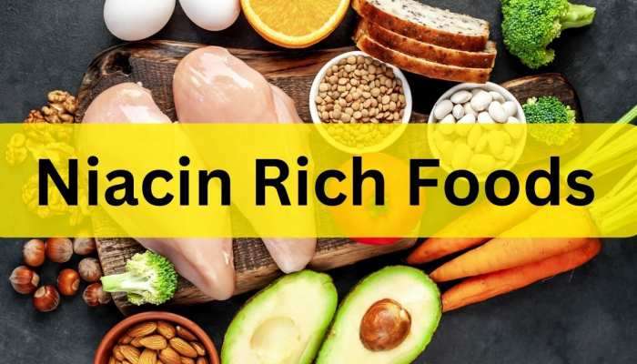 Niacin Rich Foods: નિયાસિનની ઉણપથી થઇ શકે છે Diarrhea, બચવા માટે જરૂર ખાવ આ 5 વસ્તુઓ