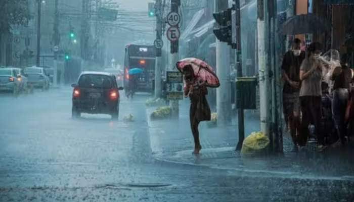 મધ્યપ્રદેશ, ગુજરાત, રાજસ્થાનમાં ભારે વરસાદની આગાહી, આઈએમડીએ જાહેર કર્યું રેડ એલર્ટ