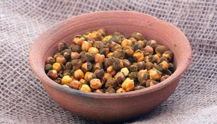 Roasted Chana: એક મહિના સુધી રોજ ખાશો 100 ગ્રામ ચણા તો વજન ઘટવાની સાથે થશે આ 5 ફાયદા