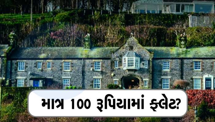 OMG! 6.6 કરોડના આલીશાન ફ્લેટ માત્ર 100 રૂપિયામાં વેચાયો? કારણ જાણીને આંખો પહોળી થશે