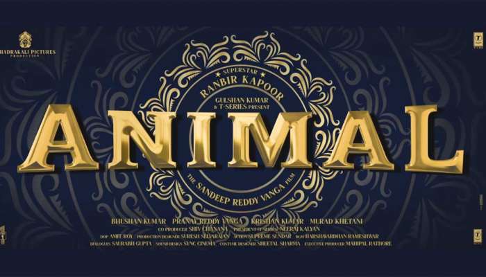 Animal Release Date: લાંબા વાળ, મોંમાં સિગરેટ, અનિમલ ફિલ્મમાં જોવા મળશે રણબીરનો ધાંસૂ લુક, જુઓ તમે પણ