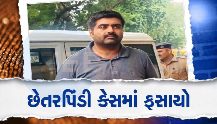 પાપા કહેતે હૈ કે બેટા બડા નામ કરેગા? : પૂર્વ IPSના પુત્રએ બાપાના નામને બોળ્યું, પોલીસે કરી ધરપકડ