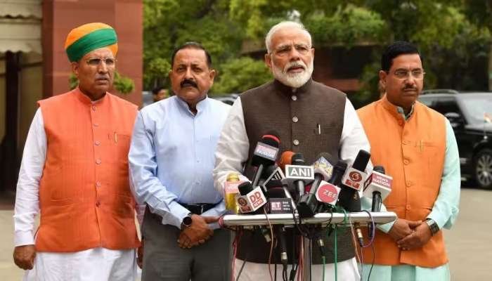 Modi Cabinet Decisions: કેબિનેટની બેઠકમાં મહિલા અનામત બિલને મંજૂરી, 20 સપ્ટેમ્બરે સંસદમાં રજૂ થઈ શકે છે