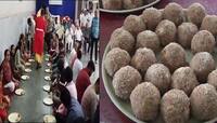 Ganesh Modak Competition: જામનગરમાં અનોખી મોદક સ્પર્ધા, જાણો કોણે કેટલા લાડવા ખાધા?