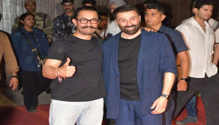Sunny Deol: ગદર 2 બ્લોકબસ્ટર થતા સની દેઓલને મળી નવી ફિલ્મ, આમિર ખાન સાથે કરશે કામ