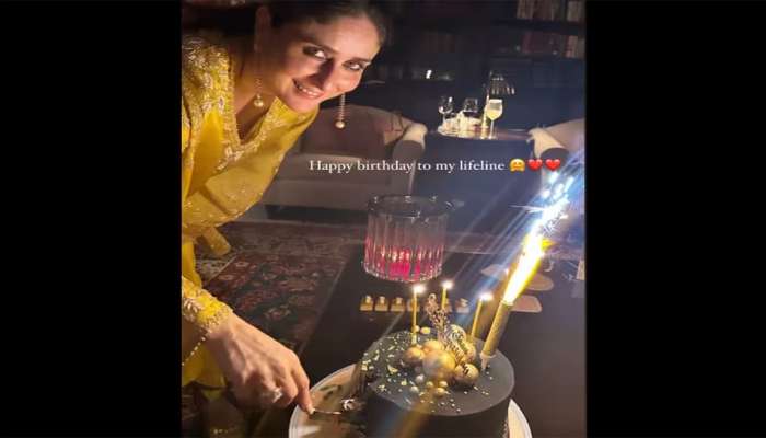 પટૌડી પેલેસમાં મનાવ્યો કરીના કપૂર ખાને જન્મદિવસ, કરિશ્મા કપૂરે શેર કર્યા ફોટો