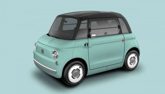 Mini Electric Car: ગજબની ટબૂકડી કાર...ડ્રાઈવિંગ લાઈસન્સની પણ જરૂર નહીં, બાળકો પણ ચલાવી શકે