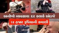મર્દોને ટોર્ચર કરીને કરોડો કમાય છે આ મહિલા : કોરડા ખાવા તૈયાર છે પુરૂષો