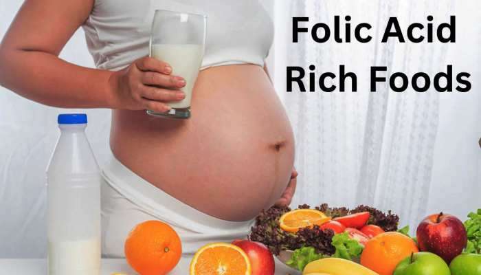 Pregnancy માં ખતરનાક છે Folic Acid ની ઉણપ, બચાવવા માટે ખાશો આ 5 ફૂડ્સ