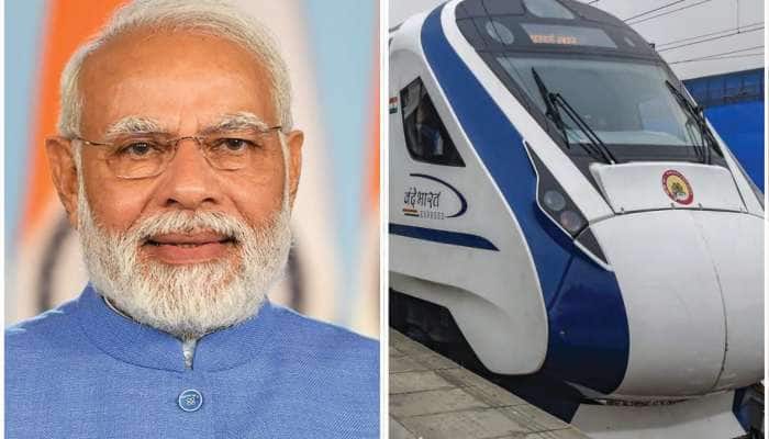 PM મોદી આવતી કાલે ગુજરાતને આપશે ત્રીજી વંદે ભારત ટ્રેનની ભેટ, આ સ્થળોએ અપાયુ સ્ટોપેજ