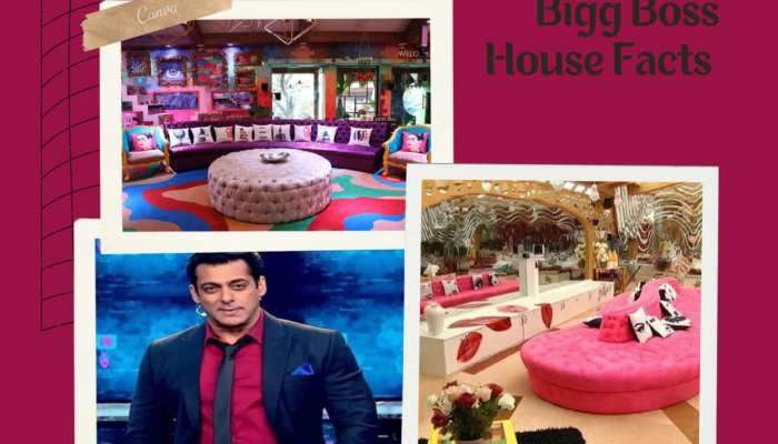 Bigg Boss Unknown Facts: 500-600 મજૂરો, દિવસ-રાત કામ કરે છે; ત્યારે તૈયાર છે બિગ બોસ