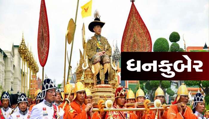 38 પ્લેન, 300 કાર, 52 બોટ, 92 કરોડના હીરા : અંબાણી-અદાણી નહીં, કોણ છે આ ધનકુબેર?